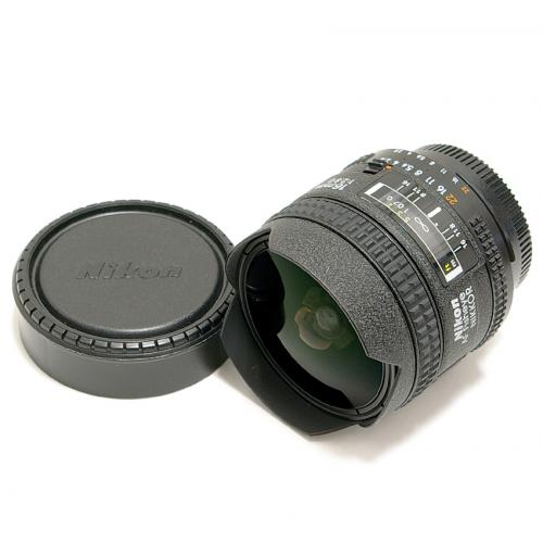 中古 ニコン AF Fisheye Nikkor 16mm F2.8D Nikon / フィッシュアイニッコール