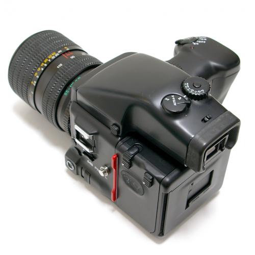 中古 マミヤ 645 PRO-TL 55-110mm F4.5N セット Mamiya 【中古カメラ】