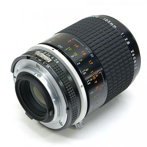 中古 ニコン Ai Micro Nikkor 105mm F2.8S Nikon / マイクロニッコール 【中古レンズ】 06165