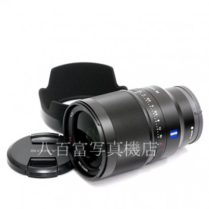 【中古】 ソニー Distagon T* FE 35mm F1.4 ZA E-マウント(FE)用 SEL35F14Z SONY ディスタゴン 中古交換レンズ 39630