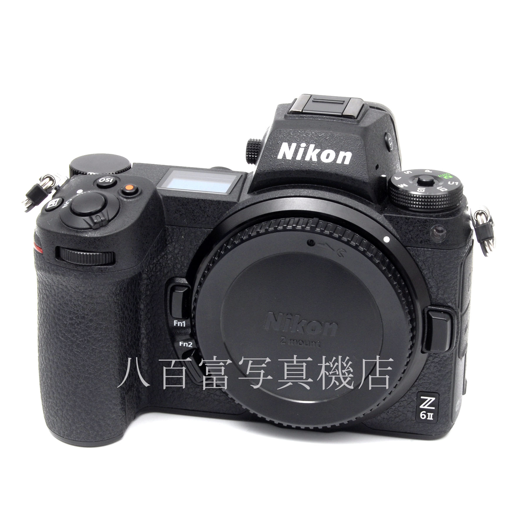 【中古】 ニコン Z６Ⅱ ボディ Nikon 中古デジタルカメラ 63967