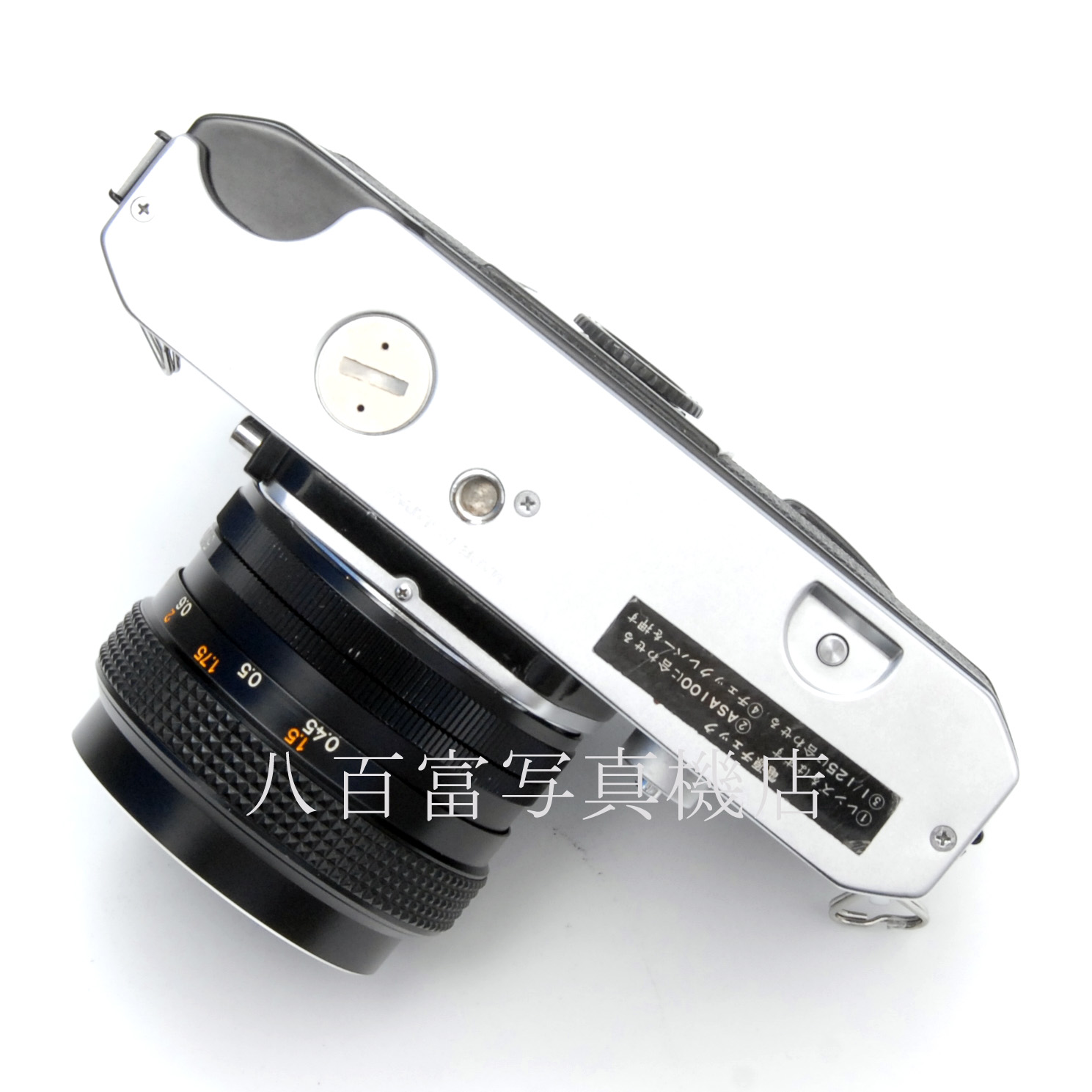 【中古】コニカ オートレックス T3 シルバー 50mm F1.7  KONICA 中古フイルムカメラ 64907