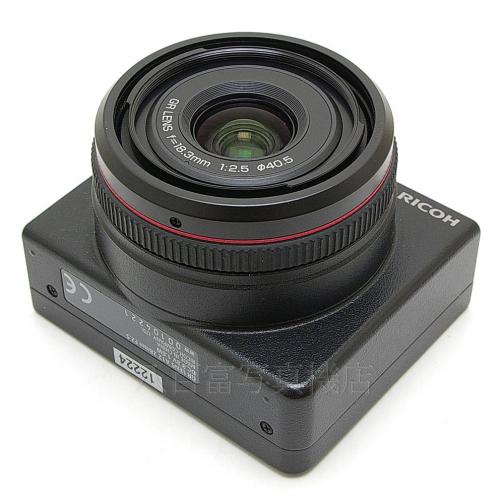 中古 リコー GR LENS A12 28mm F2.5 RICOH GXR用 【中古レンズ