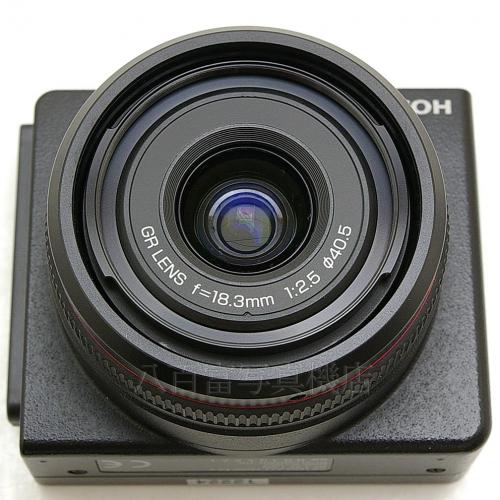 中古 リコー GR LENS A12 28mm F2.5 RICOH GXR用 【中古レンズ