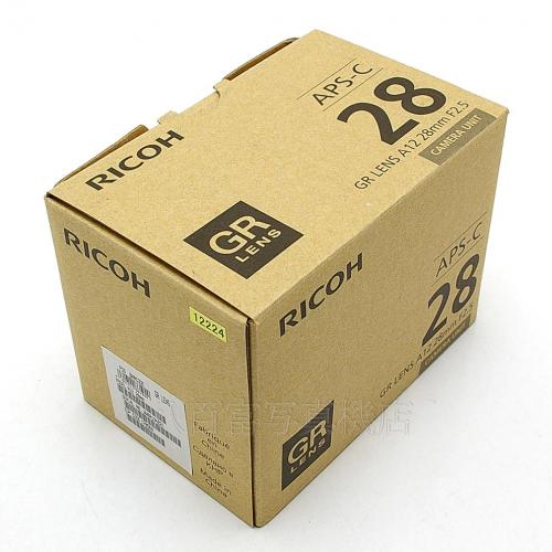 RICOH リコー GR LENS A12 28mm F2.5（中古） 楽天市場】ricoh gr lens a12 28mm f2．5の通販