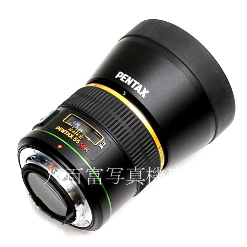 【中古】 SMC ペンタックス DA ★ 55mm F1.4 SDM PENTAX 中古レンズ 39560