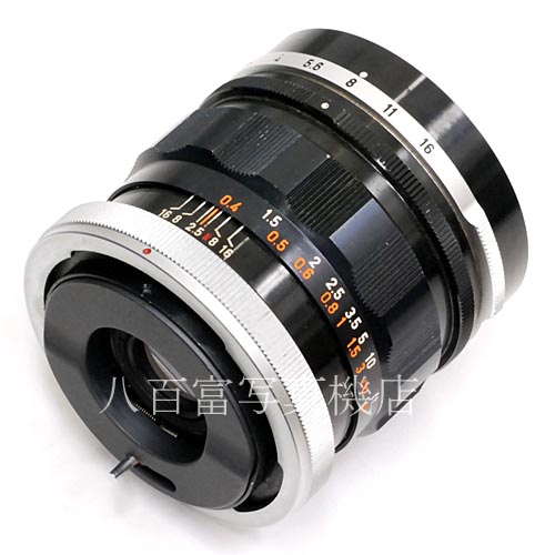 【中古】  キヤノン FL 35mm F2.5 Canon  中古レンズ 4500