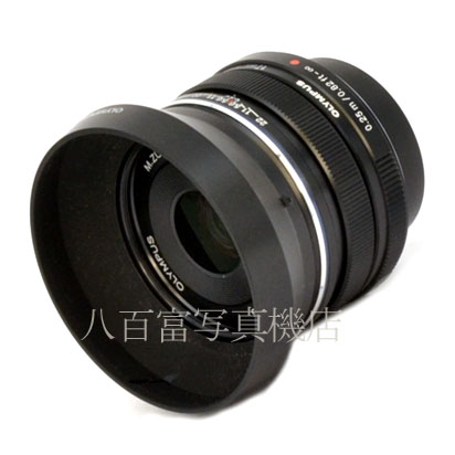 【中古】 オリンパス M.ZUIKO DIGITAL 17mm F1.8 MSC ブラック OLYMPUS 中古交換レンズ 42118