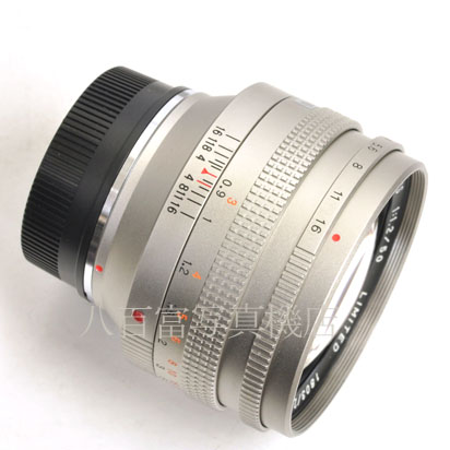 【中古】 コニカ M-ヘキサノン 50mm F1.2 リミテッド ライカMマウント Konica HEXANON LIMITED　中古交換レンズ 44895