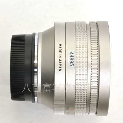 【中古】 コニカ M-ヘキサノン 50mm F1.2 リミテッド ライカMマウント Konica HEXANON LIMITED　中古交換レンズ 44895