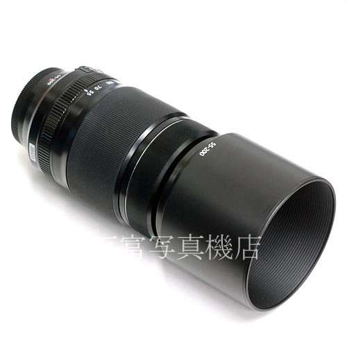 【中古】 富士フイルム XF 55-200mm F3.5-4.8R LM OIS 中古レンズ 39555