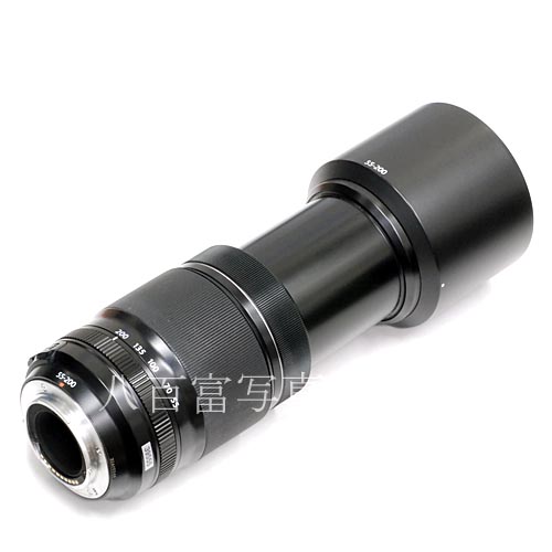 【中古】 富士フイルム XF 55-200mm F3.5-4.8R LM OIS 中古レンズ 39555