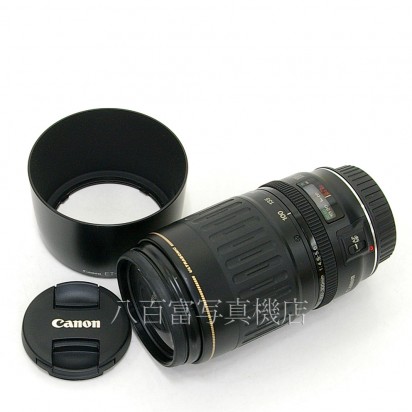 【中古】 キャノン EF 100-300mm F4.5-5.6 USM Canon 中古レンズ 23427