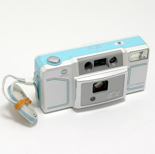 完動品・稀少】Y-608 MINOLTA af-e クレージュモデル 完動品・稀少】Y-