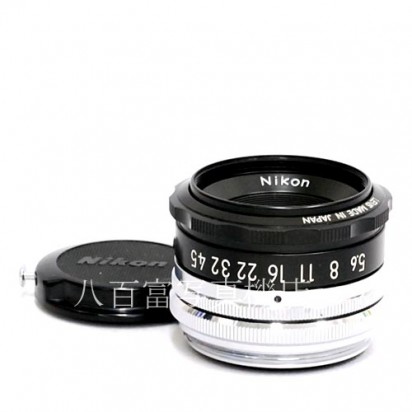 【中古】 ニコン EL Nikkor 80mm F5.6 引き伸ばしレンズ Nikon / エルニッコール 中古レンズ 4000