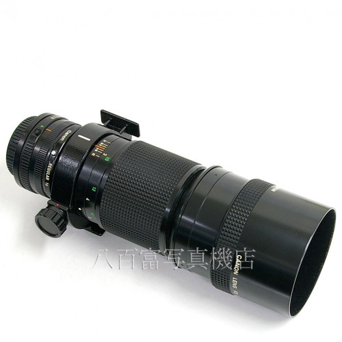 【中古】  キャノン New FD 300mm F4 Canon 中古レンズ 23429