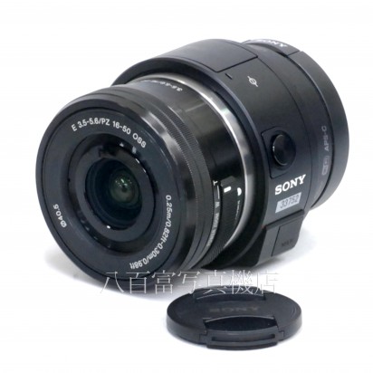【中古】 ソニー QX1 16-50mmセット ILCE-QX1L SONY 中古カメラ 33752
