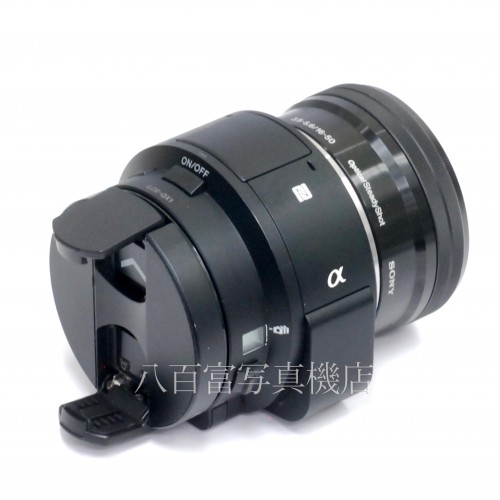 【中古】 ソニー QX1 16-50mmセット ILCE-QX1L SONY 中古カメラ 33752