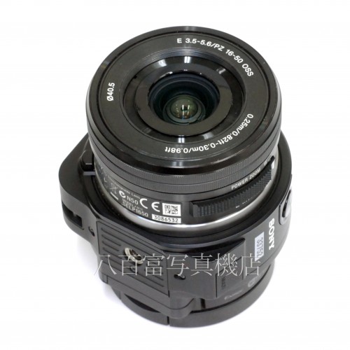 【中古】 ソニー QX1 16-50mmセット ILCE-QX1L SONY 中古カメラ 33752