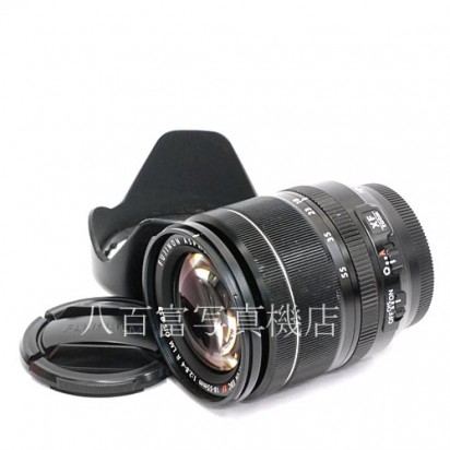 【中古】 フジフイルム XF 18-55mm F2.8-4R LM OIS FUJIFILM フジ 中古レンズ 39554