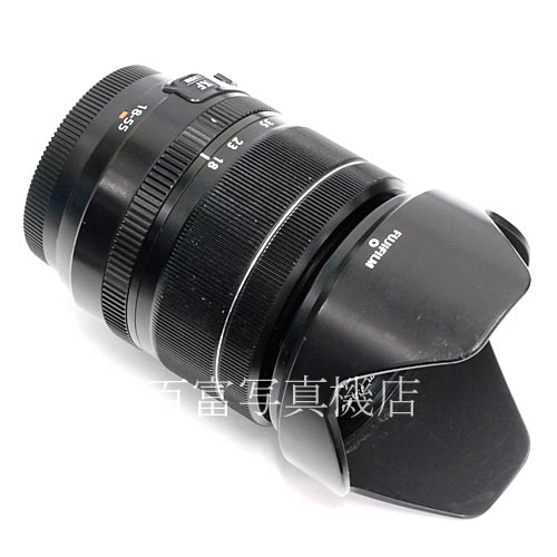 【中古】 フジフイルム XF 18-55mm F2.8-4R LM OIS FUJIFILM フジ 中古レンズ 39554