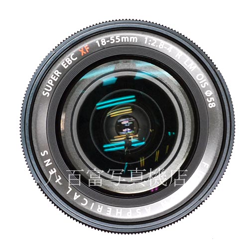 【中古】 フジフイルム XF 18-55mm F2.8-4R LM OIS FUJIFILM フジ 中古レンズ 39554