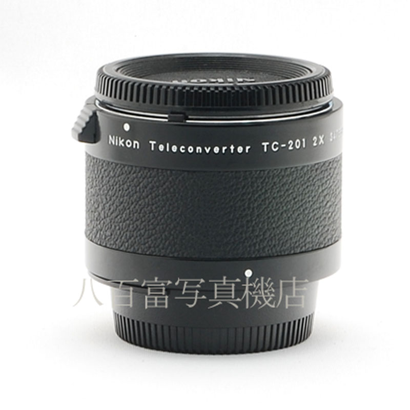 中古 ニコン TC-201S 2X テレコンバーター Nikon 中古交換レンズ 4800｜カメラのことなら八百富写真機店
