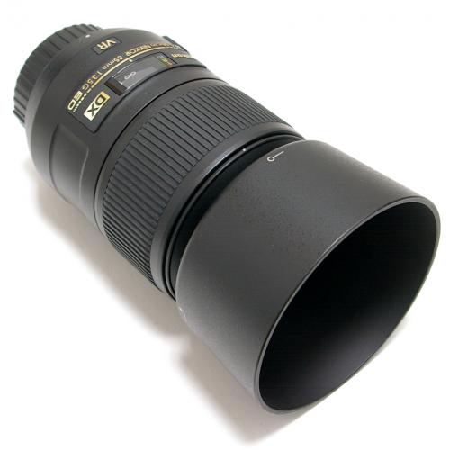 中古 ニコン AF-S DX Micro NIKKOR 85mm F3.5G ED VR Nikon / マイクロニッコール 【中古レンズ】