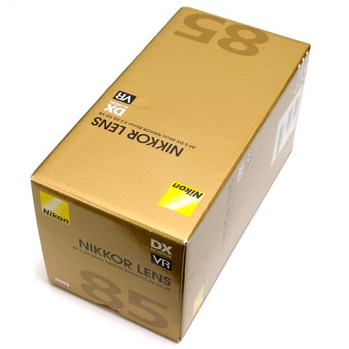 中古 ニコン AF-S DX Micro NIKKOR 85mm F3.5G ED VR Nikon / マイクロニッコール 【中古レンズ】
