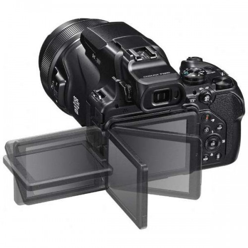 ニコン Nikon COOLPIX P1000 [ブラック] クールピクス-image