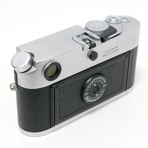 中古 ライカ M6 TTL 0.72 クローム ボディ LEICA