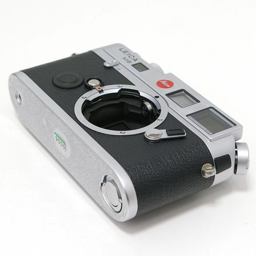 中古 ライカ M6 TTL 0.72 クローム ボディ LEICA