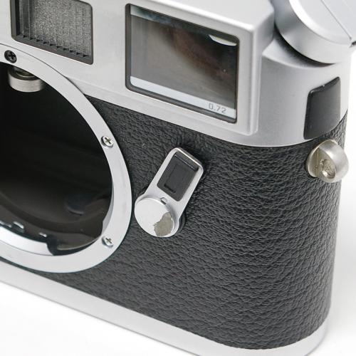 中古 ライカ M6 TTL 0.72 クローム ボディ LEICA
