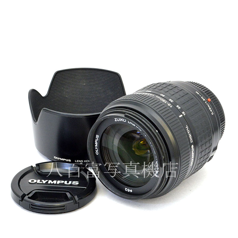 【中古】 オリンパス ZUIKO DIGITAL ED 18-180mm F3.5-6.3 OLYMPUS ズイコーデジタル 中古交換レンズ 40475