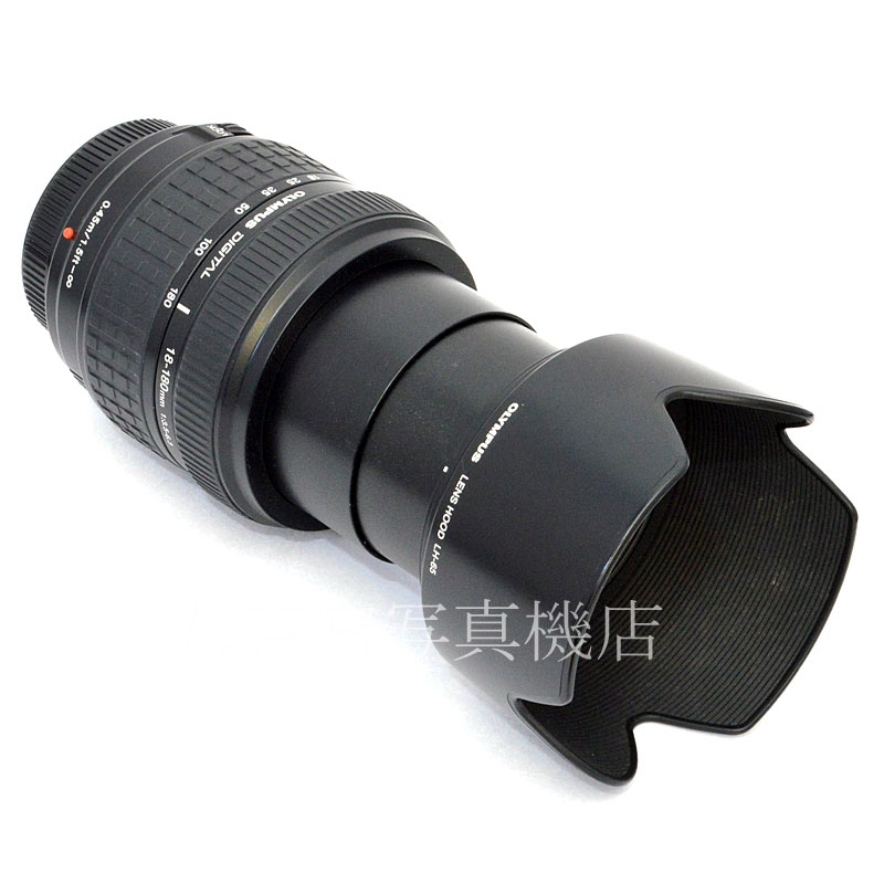 【中古】 オリンパス ZUIKO DIGITAL ED 18-180mm F3.5-6.3 OLYMPUS ズイコーデジタル 中古交換レンズ 40475