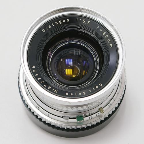 中古 ツァイス Distagon C 60mm F3.5 クローム ハッセル用