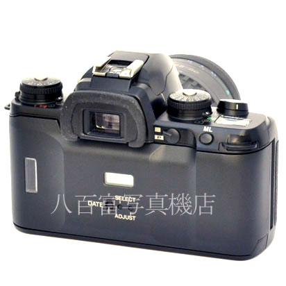 【中古】 ペンタックス MZ-3 ブラック 28-80mm F3.5-5.6 セット PENTAX  中古フイルムカメラ 38662