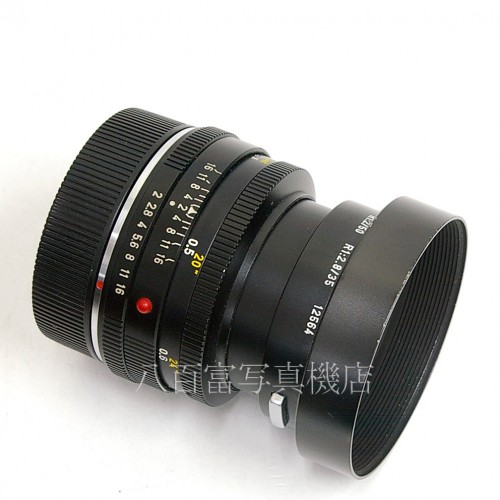 【中古】 ライカ ライツ SUMMICRON-R 50mm F2 ジャーマニー 2カム LEICA Leitz ズミクロン 中古レンズ 20507