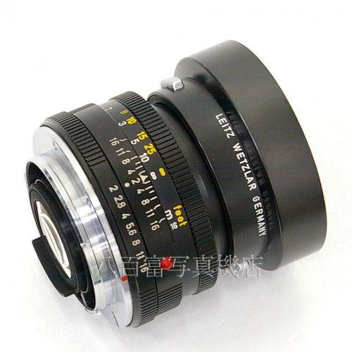 【中古】 ライカ ライツ SUMMICRON-R 50mm F2 ジャーマニー 2カム LEICA Leitz ズミクロン 中古レンズ 20507