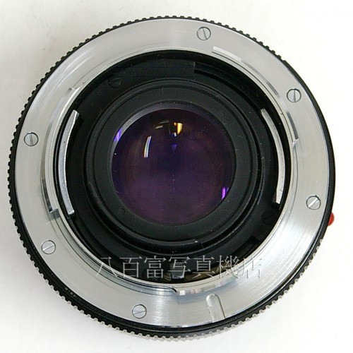【中古】 ライカ ライツ SUMMICRON-R 50mm F2 ジャーマニー 2カム LEICA Leitz ズミクロン 中古レンズ 20507