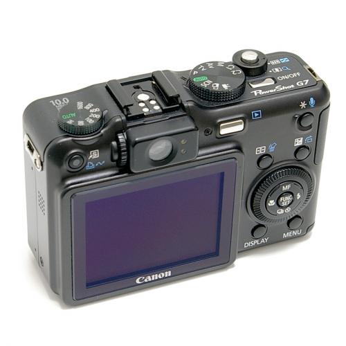 中古 キャノン POWERSHOT G7 Canon