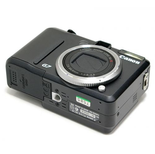中古 キャノン POWERSHOT G7 Canon