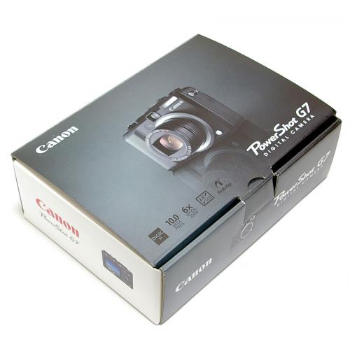 中古 キャノン POWERSHOT G7 Canon