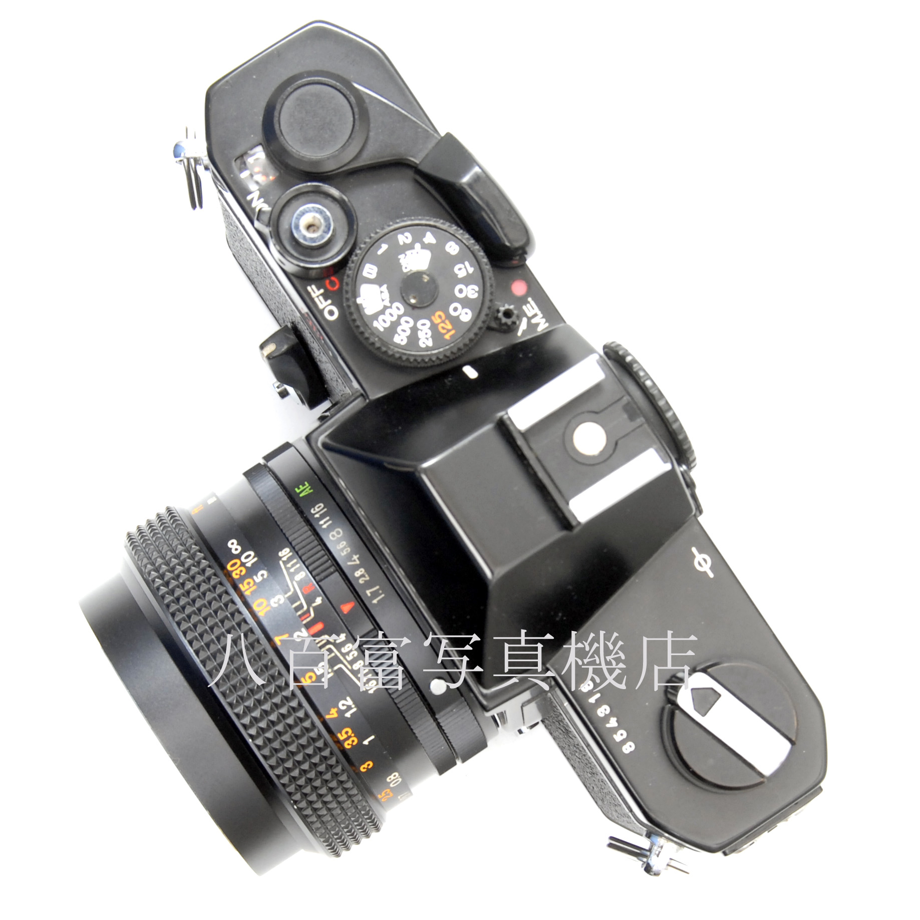 【中古】コニカ オートレックス T3 ブラック 50mm F1.7  KONICA 中古フイルムカメラ 65777