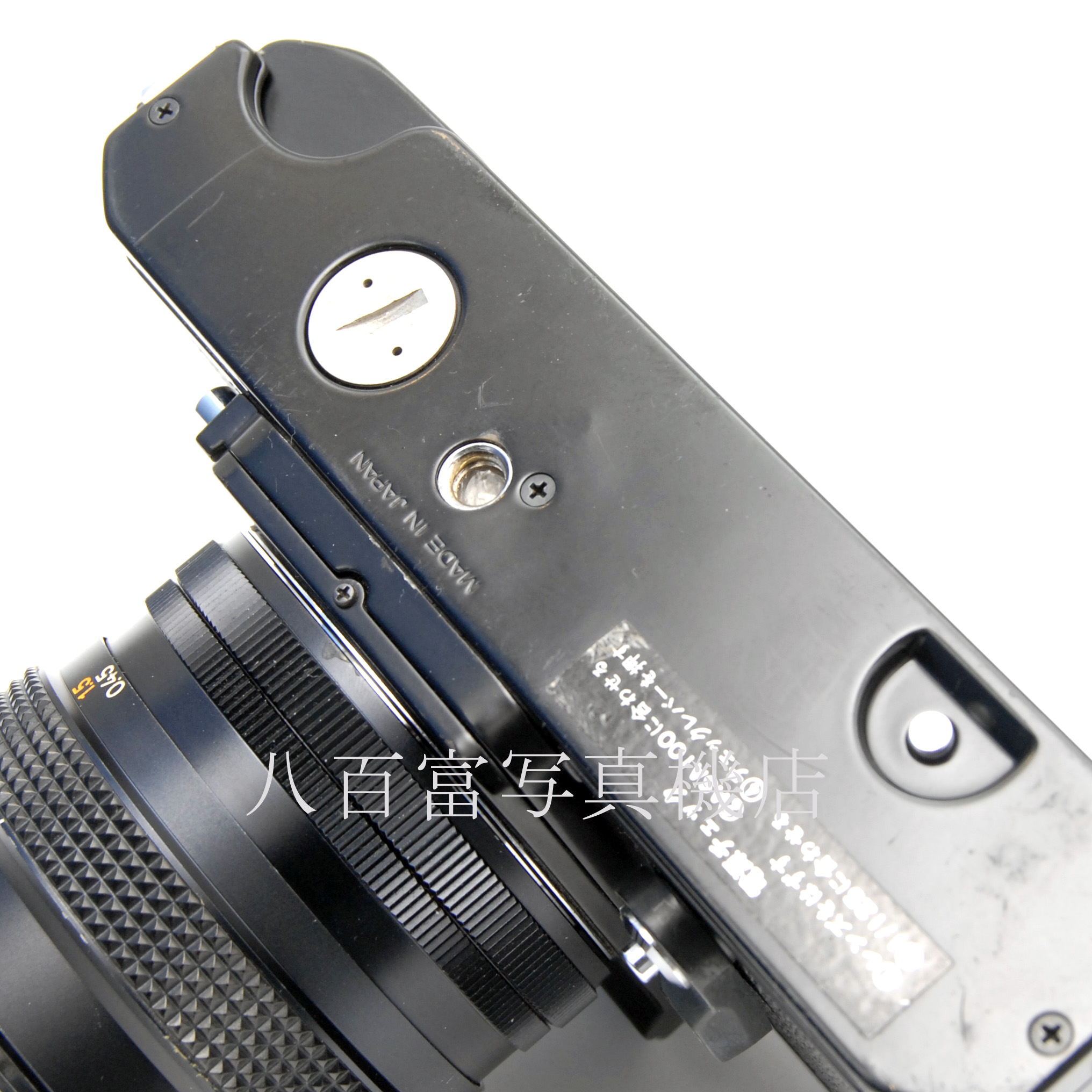【中古】コニカ オートレックス T3 ブラック 50mm F1.7  KONICA 中古フイルムカメラ 65777