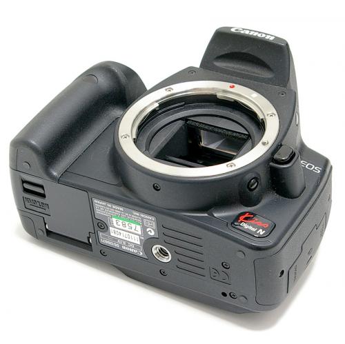 中古 キャノン EOS Kiss Digital N ボディ Canon