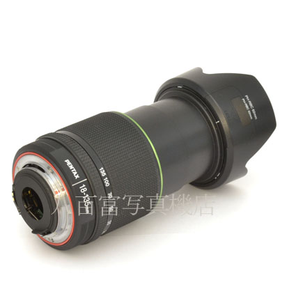 【中古】 SMC ペンタックス DA 18-135mm F3.5-5.6 ED WR PENTAX 中古交換レンズ 44843