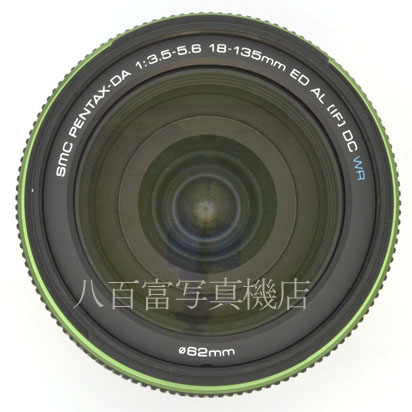 【中古】 SMC ペンタックス DA 18-135mm F3.5-5.6 ED WR PENTAX 中古交換レンズ 44843