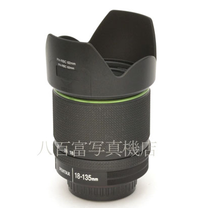 【中古】 SMC ペンタックス DA 18-135mm F3.5-5.6 ED WR PENTAX 中古交換レンズ 44843