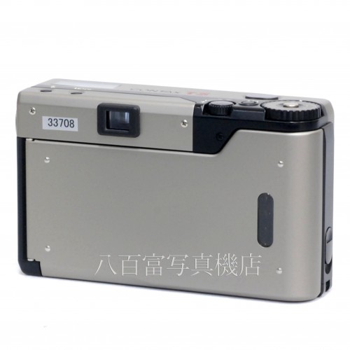 【中古】 コンタックス T3 チタンカラー CONTAX　中古カメラ 33708